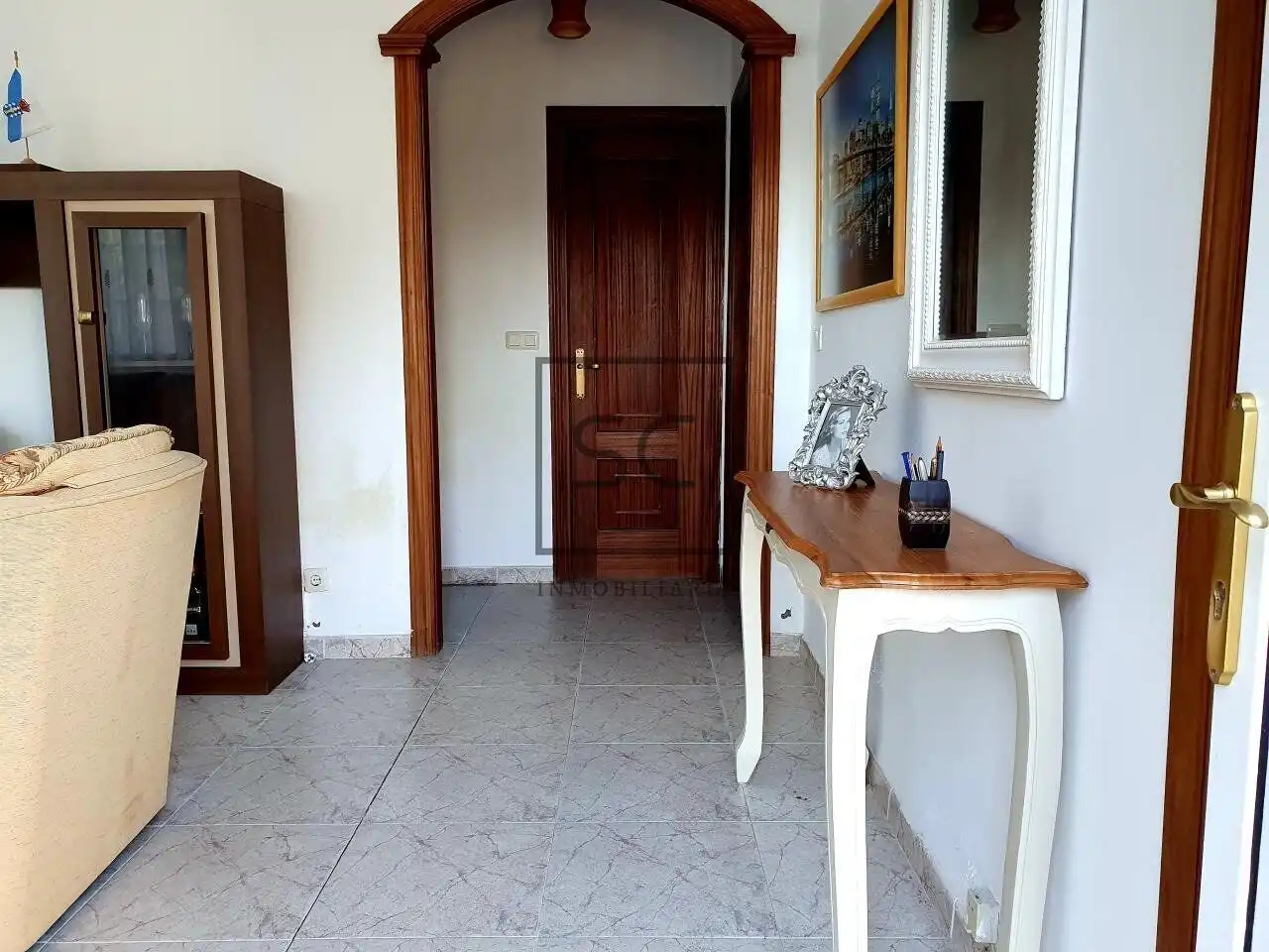 Casa o chalet en venta en Ferrol con Calefacción, Terraza y Amueblado