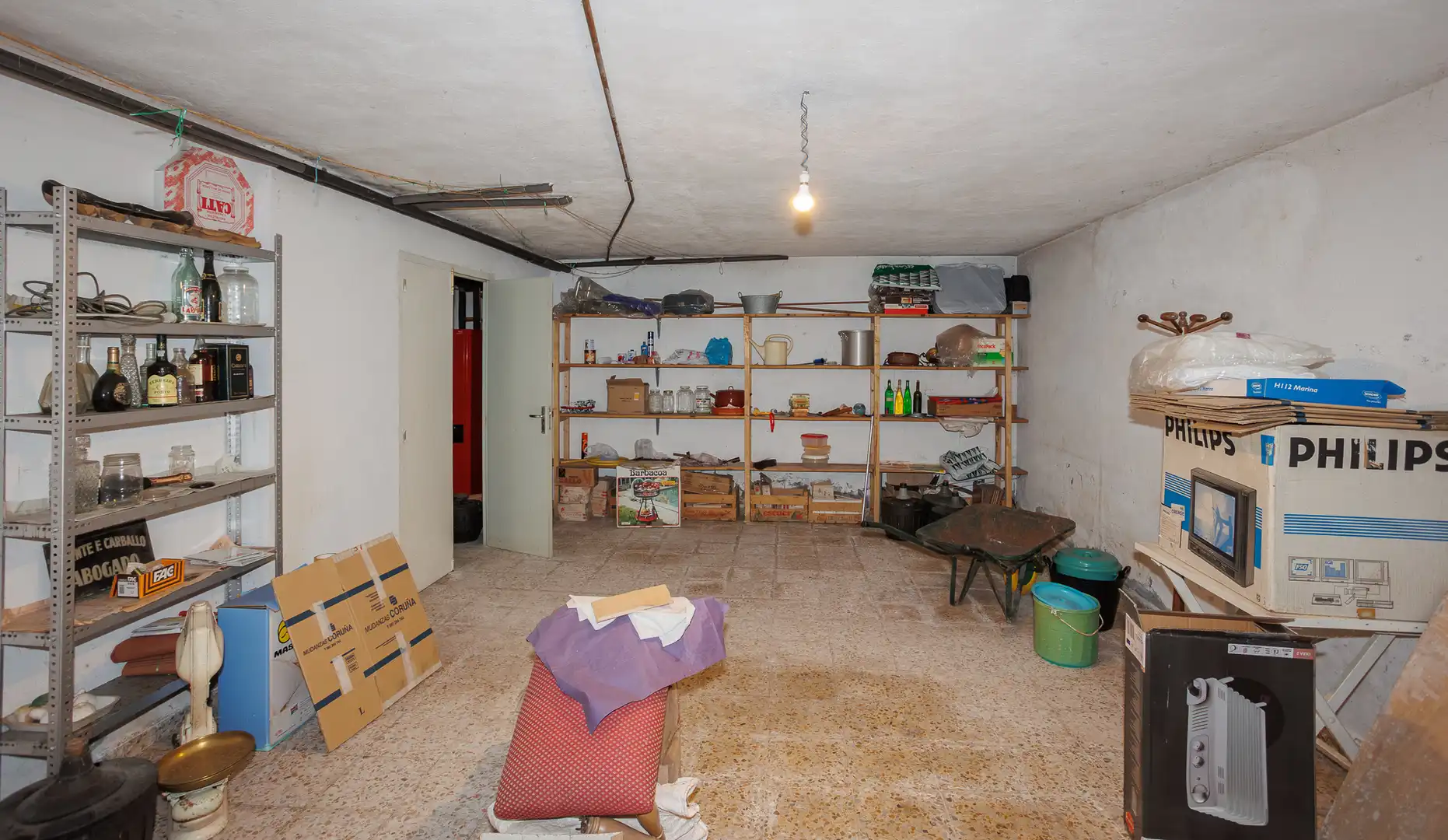 Finca rústica en venta en O Barco de Valdeorras   con Amueblado