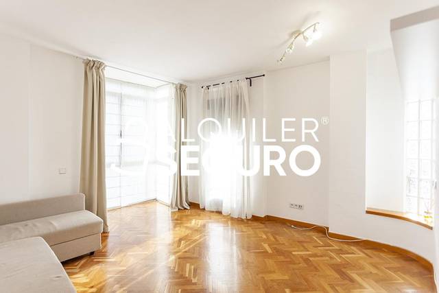 Piso en Alquiler en de Valparaiso  en Hispanoamérica - Bernabéu