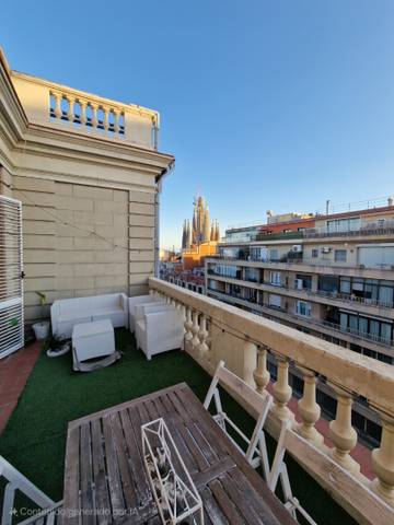 Ático en Venta en Carrer de Lepant en Sagrada Família