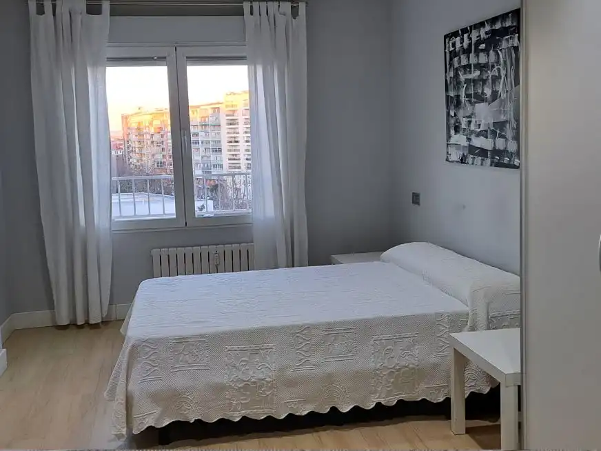 Flat with lift to rent in Av Cesareo Alierta 12, imagen 4
