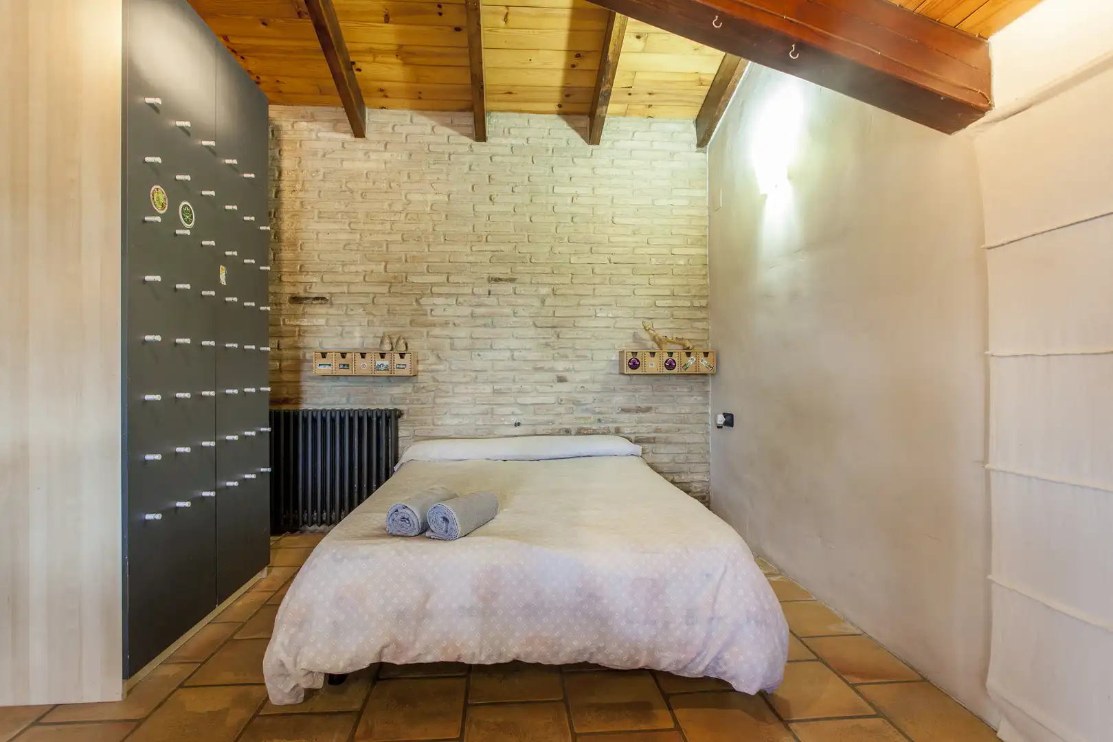Habitación de Casa o chalet en venta en Náquera con Aire acondicionado, Jardín privado y Terraza