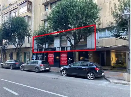 Local comercial en venda a Centro Ciudad