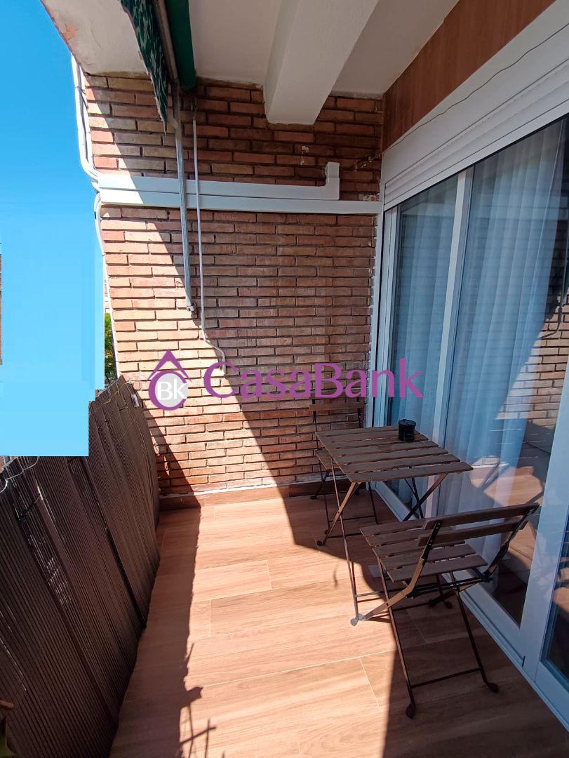 Balcony of Flat for sale in  Córdoba Capital  with Air Conditioner, Terrace and Storage room