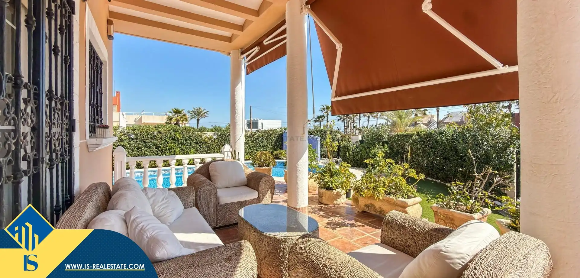 Villa mit Garten zum Verkauf in La Mata, imagen 15