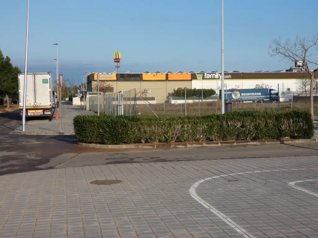 Residential land for sale in El Vedat - Santa Apolonia, imagen 7