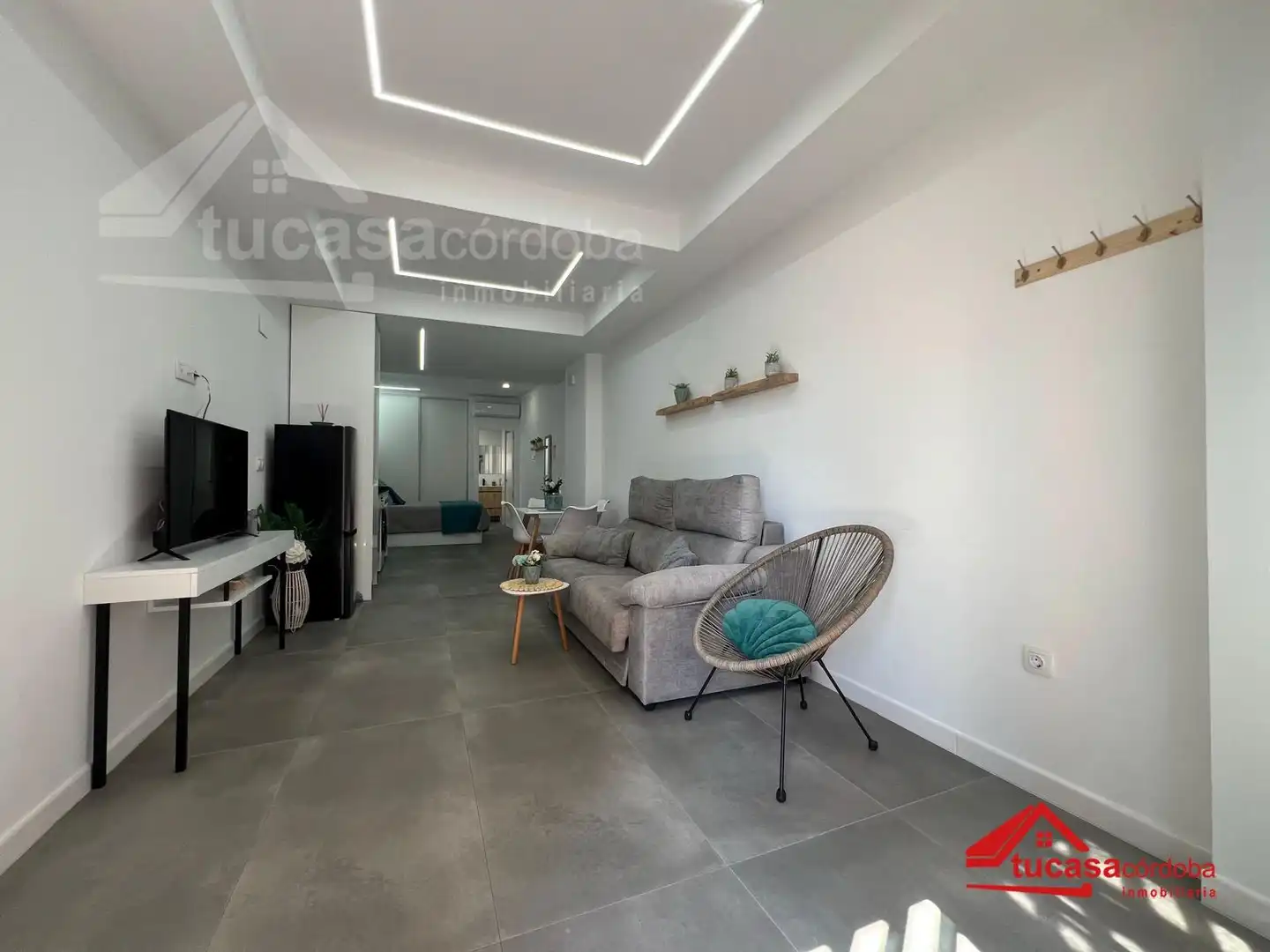Living room of Ground floor for sale in Córdoba  with Air Conditioner