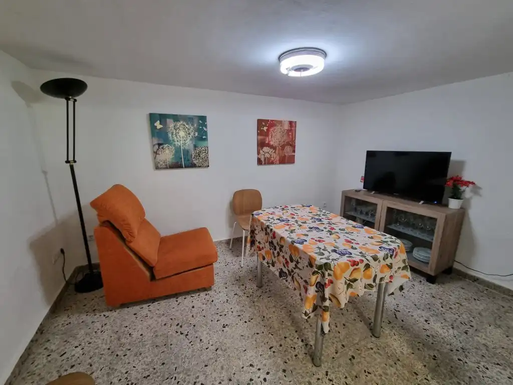 Living room of Houses for sale in Uruñuela  with Furnished