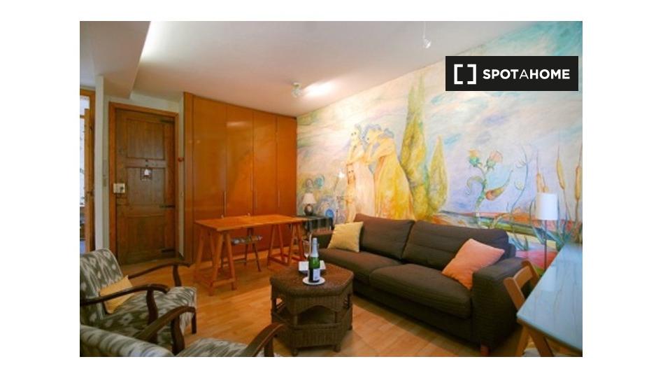 Photo 1 of Flat to rent in La Vila Olímpica del Poblenou, Barcelona