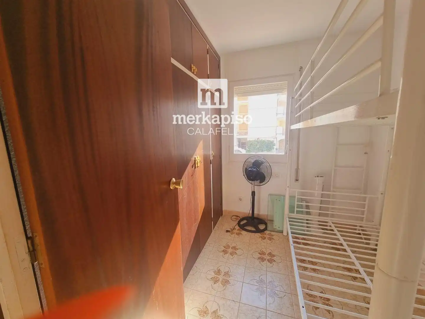 Bedroom of Flat for sale in Calafell  with Heating, Terrace and Storage room
