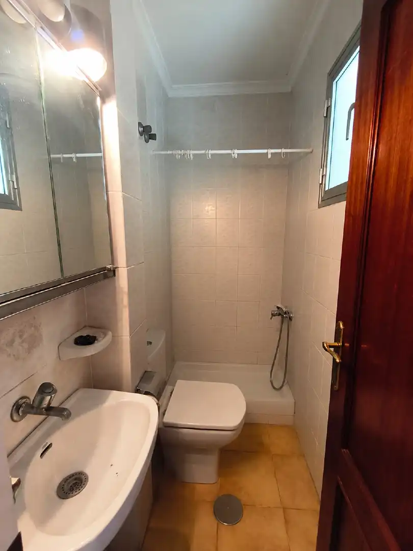 Baño de Dúplex en venta en Chipiona