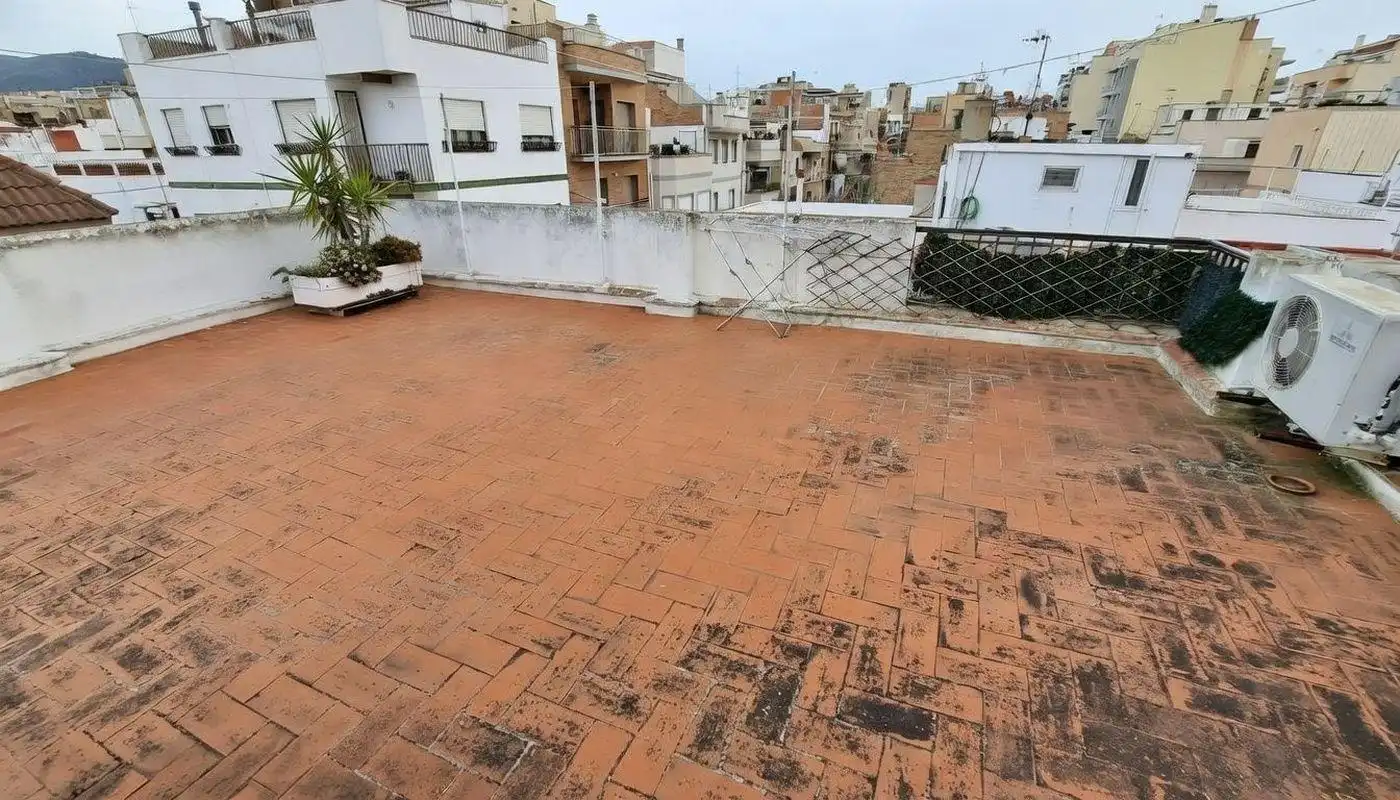 Terraza de Casa o chalet en venta en La Ràpita
