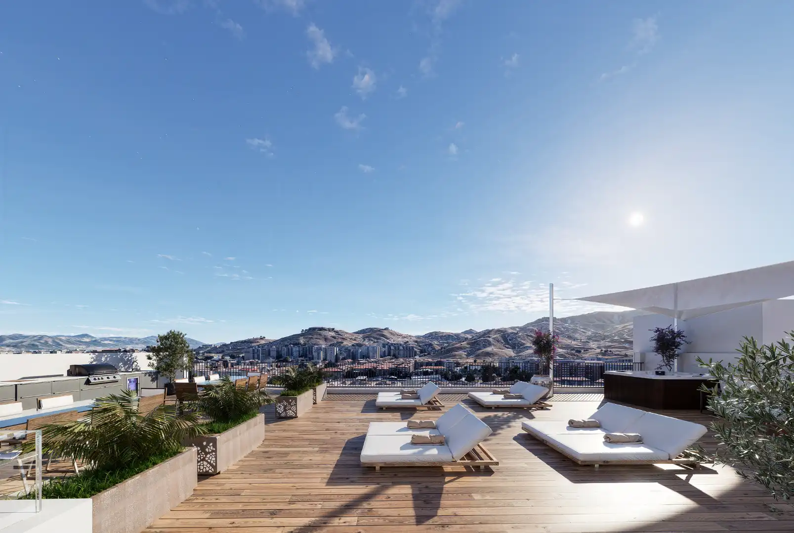 Estudio en venta en Calle Antonio Vico, Barrio de Ciudad Jardín