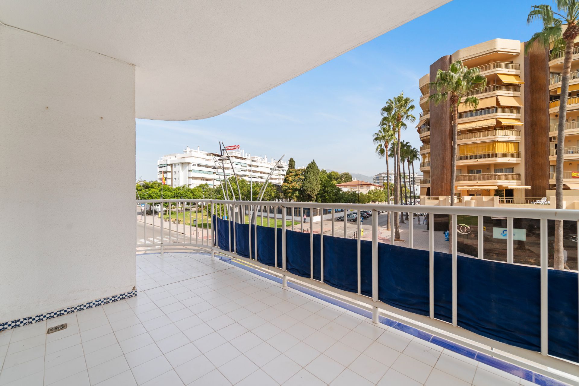 Terrace of Flat for sale in Fuengirola  with Terrace, Internet and Community pool