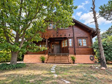 Casa con jardín en venta en Santa Maria de Palautordera