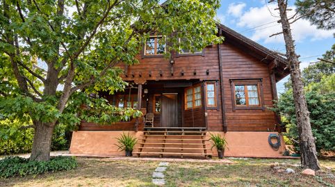 Casa con jardín y garaje en Can Bosc - Sta Maria de Palautordera