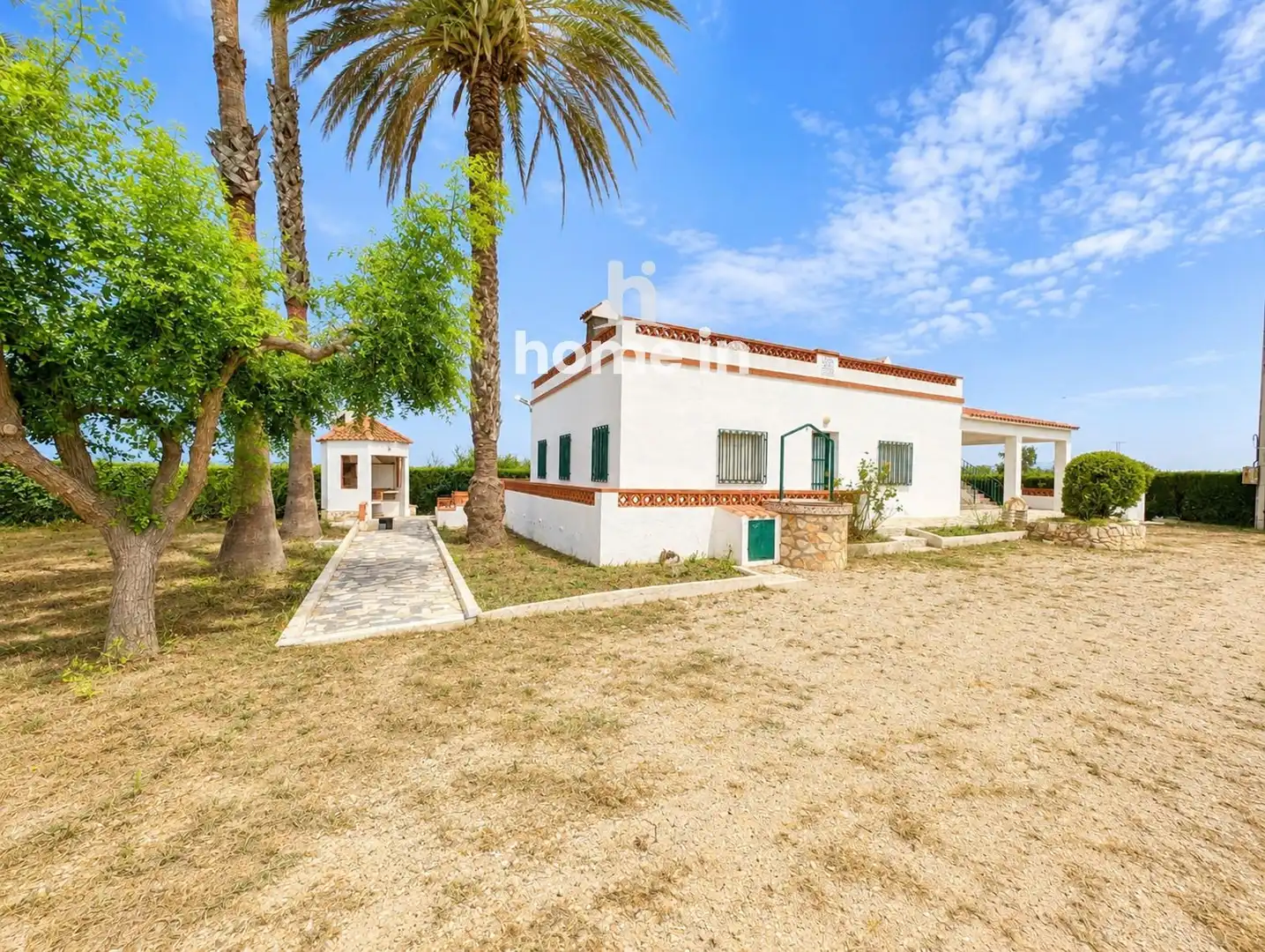 Chalet en venta en parcela 44 poligon 72