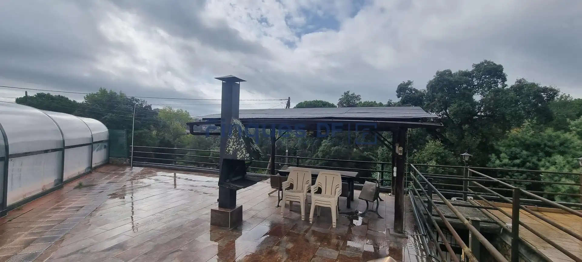 Xalet amb piscina en venda a Aiguaviva Parc, imagen 15