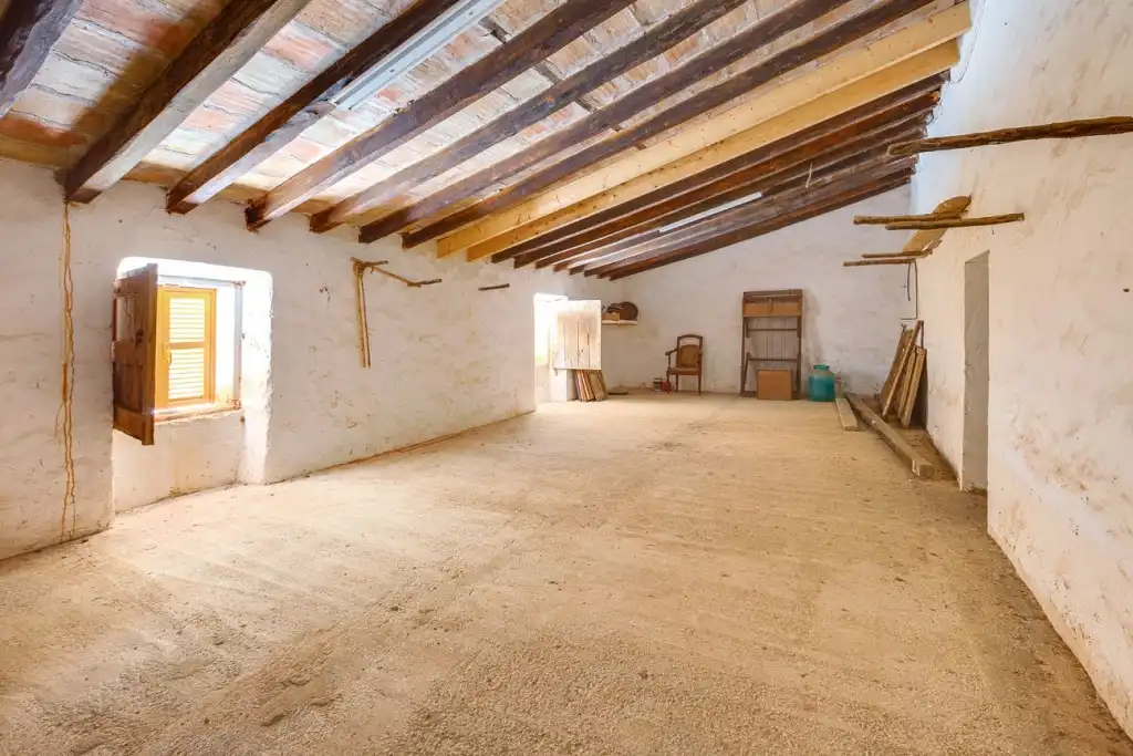 Casa rústica con piscina en venta en Llucmajor pueblo, imagen 16