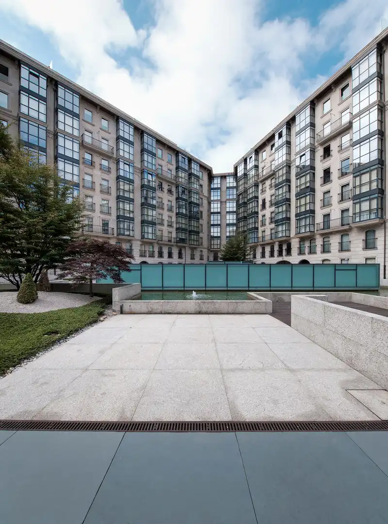 Ático en venta en Rúa Adelaida Muro, 1, Monte Alto - Zalaeta - Atocha