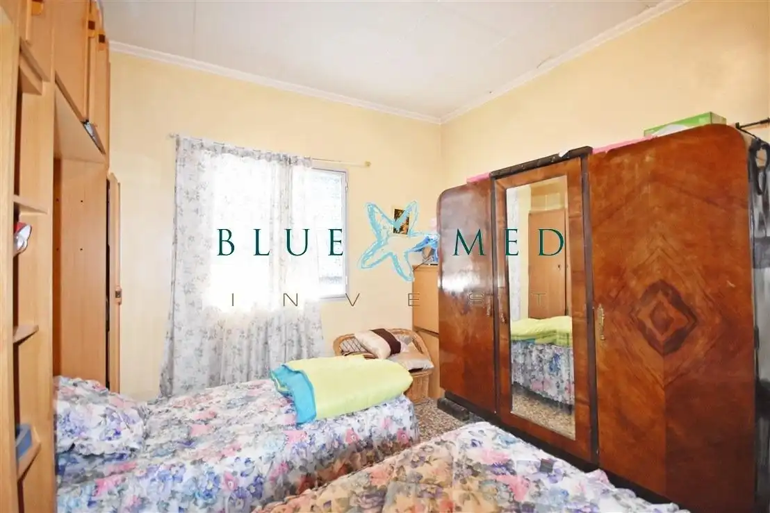 Habitación de Casa o chalet en venta en Alhama de Murcia con Aire acondicionado, Calefacción y Jardín privado
