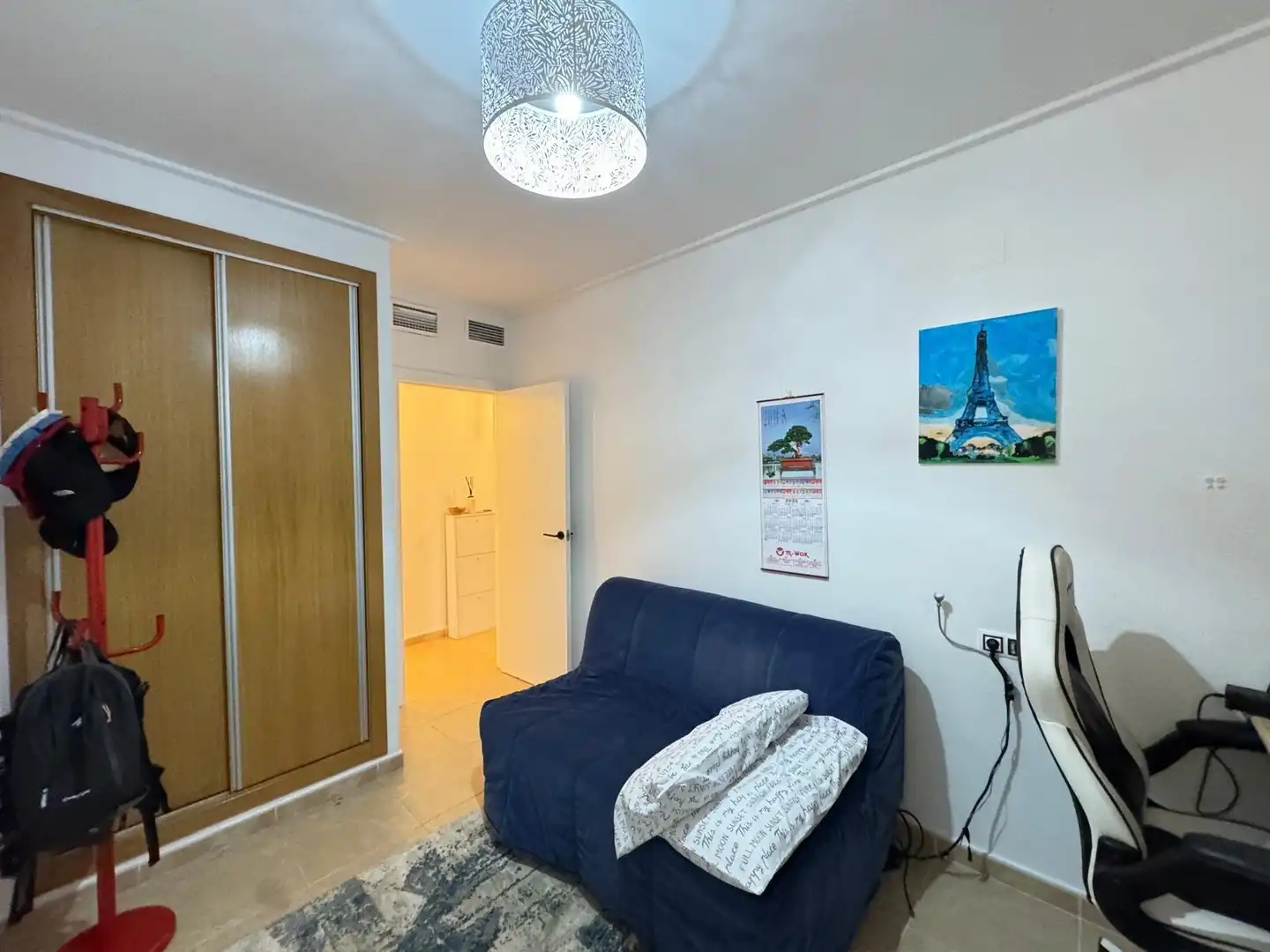 Apartamento con terraza en venta en Calle de campoamor, imagen 16