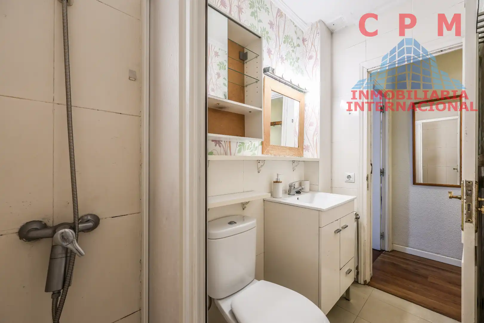 Baño de Piso en venta en Carabanchel
