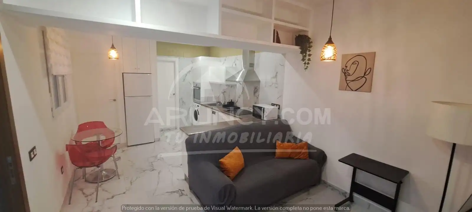 Wohnung zur Miete in Centro