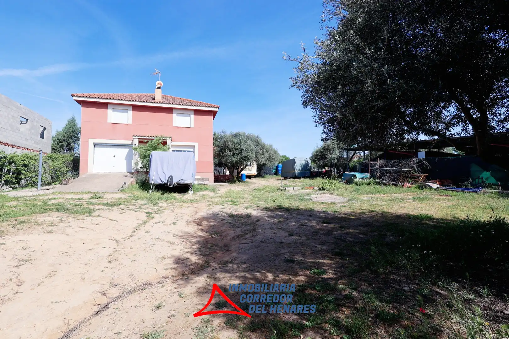 Garten von Country house zum Verkauf in Mejorada del Campo mit Privatgarten