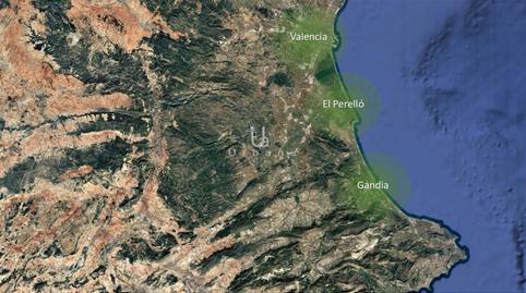 Foto 4 de Terreny industrial en venda a Calle Mascarón, El Perellonet,  Valencia Capital