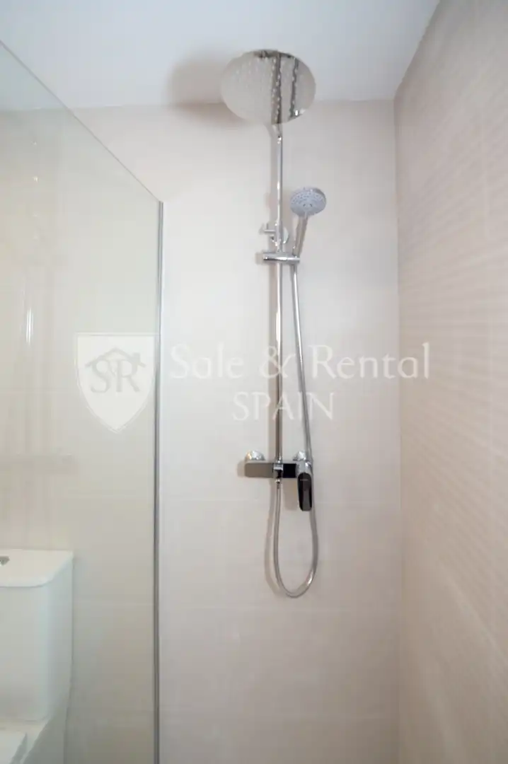 Bathroom of Detached homes for sale in Els Pavos