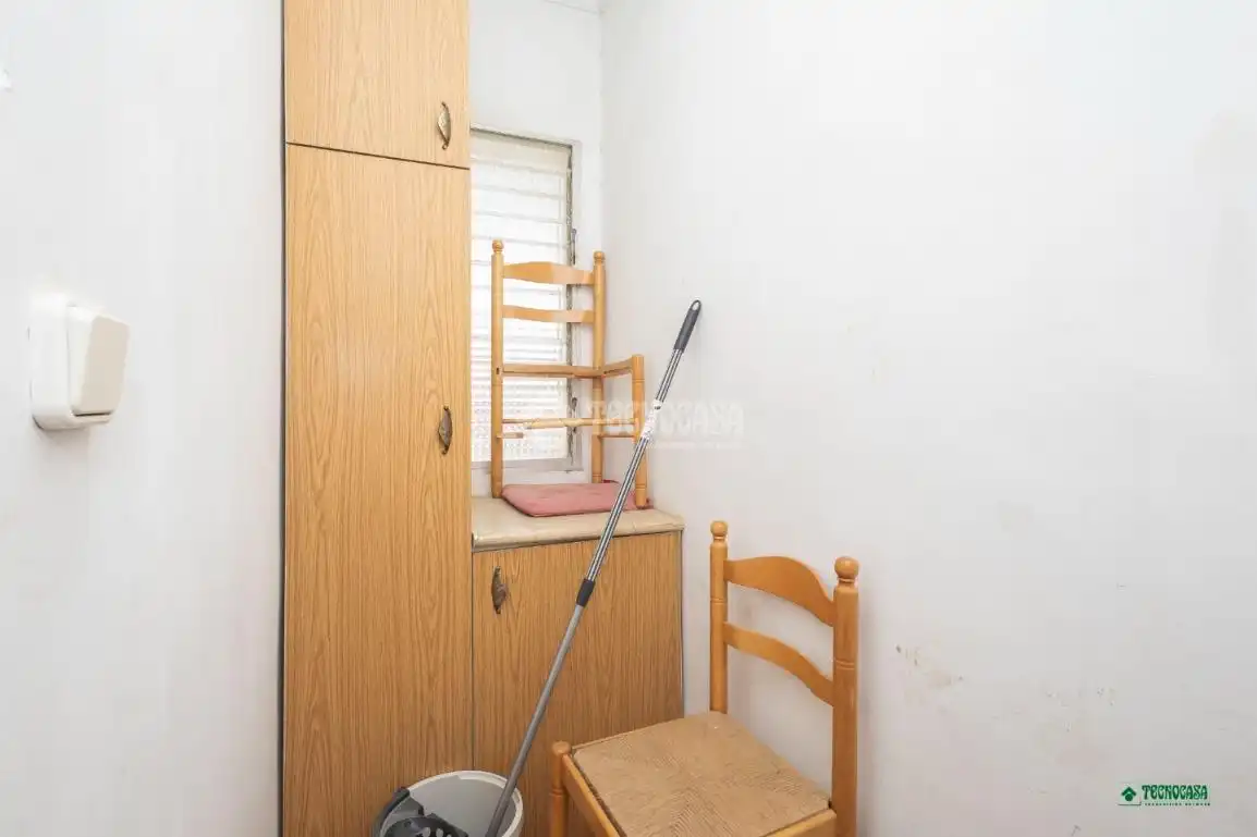 Bedroom of Flat for sale in Albox  with Terrace