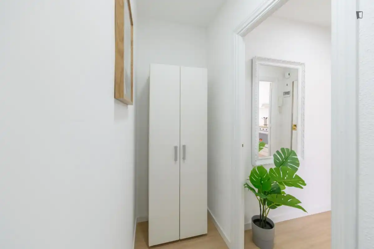 Habitació a Getafe, Madrid