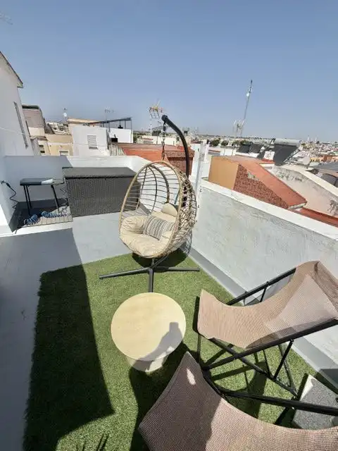 Terraza de Piso en venta en Coria del Río con Aire acondicionado y Terraza