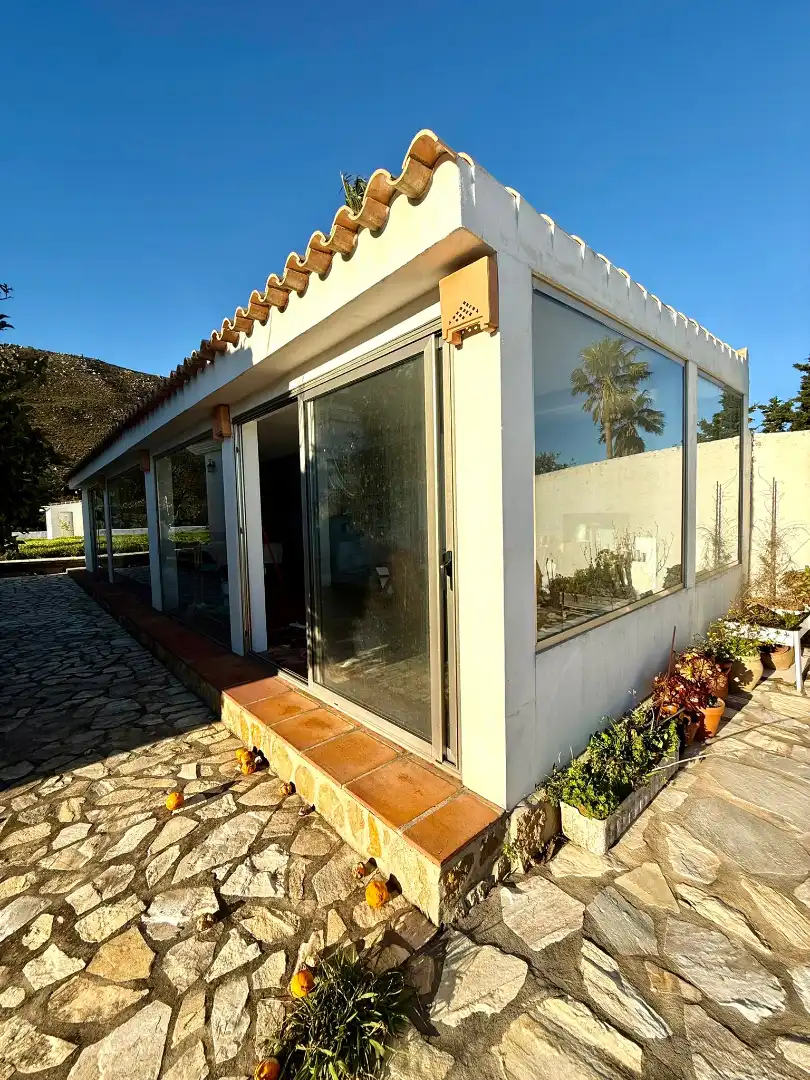 Chalet con terraza en venta en Los Brezos, imagen 25