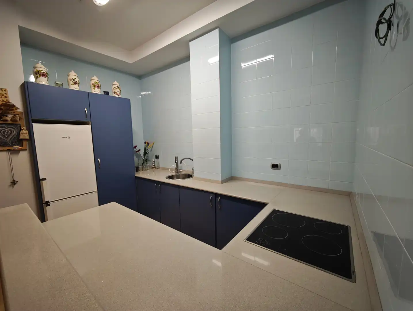 Kitchen of Commercial properties for sale in Durango  with Air Conditioner, Heating and Furnished