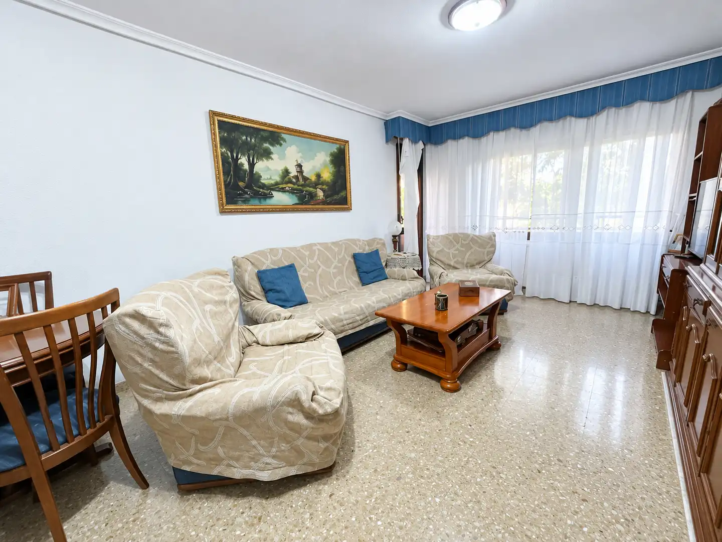 Living room of Flat for sale in Patraix