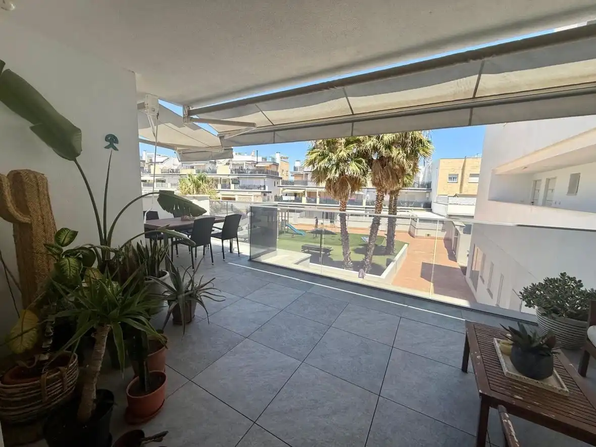 Terrassa de Apartament en venda en Santa Pola amb Calefacció, Terrassa i Piscina