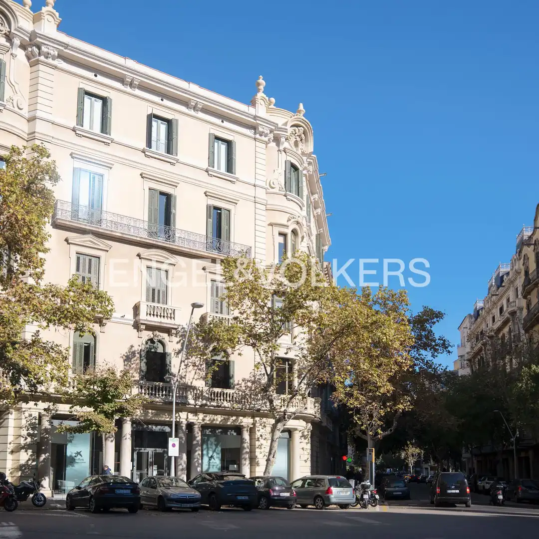 Wohnung mit Aufzug zum Verkauf in Carrer de Casp, imagen 54