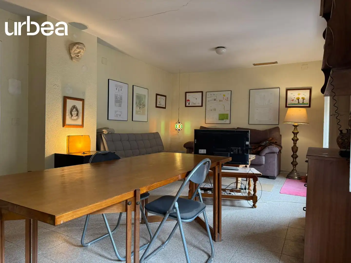 Dining room of Attic for sale in Málaga  with Terrace, Furnished and Balcony