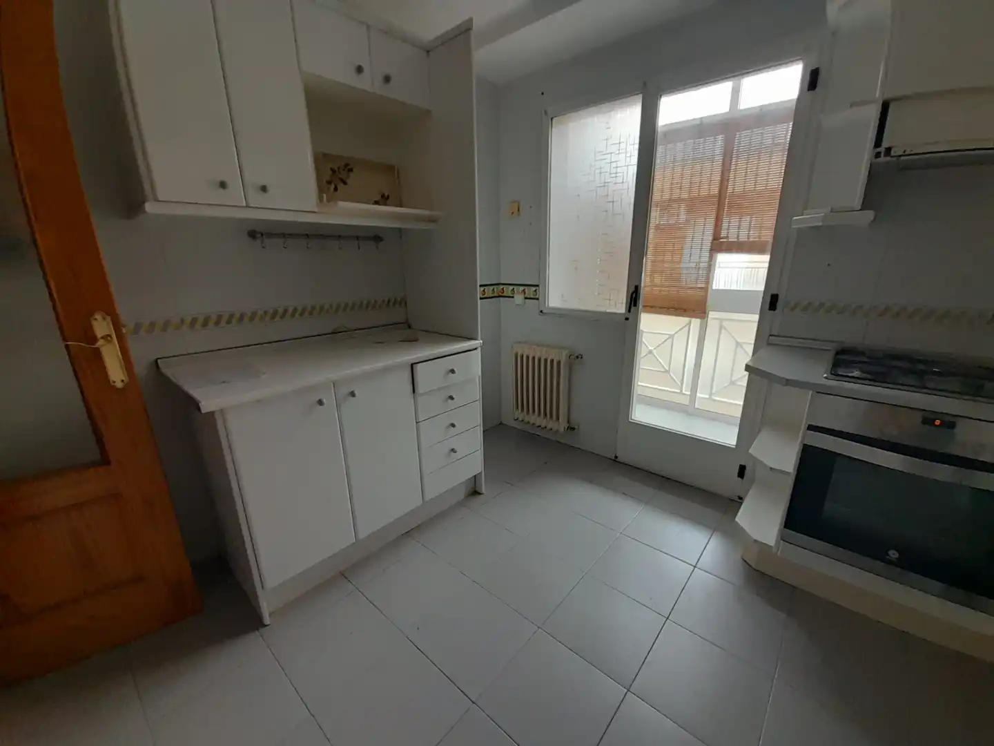 Cuina de Pis en venda en Puertollano amb Aire condicionat, Calefacció i Parquet
