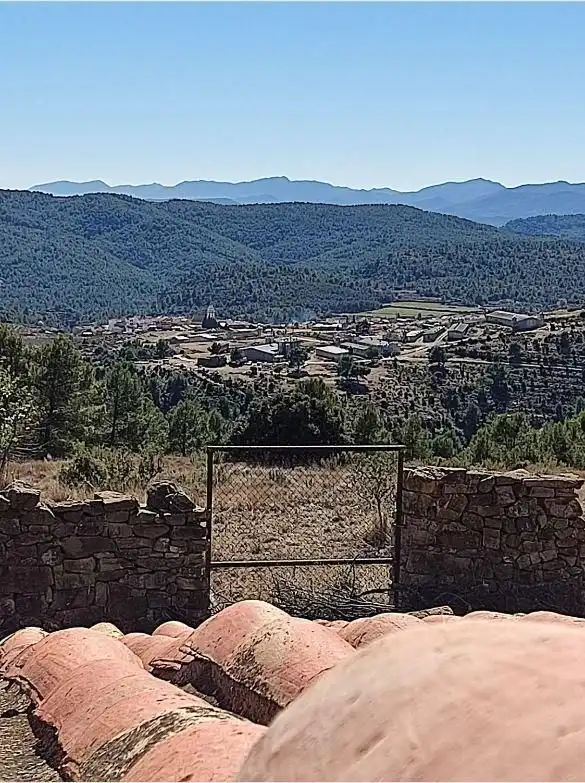 Finca rústica en venta en Zucaina