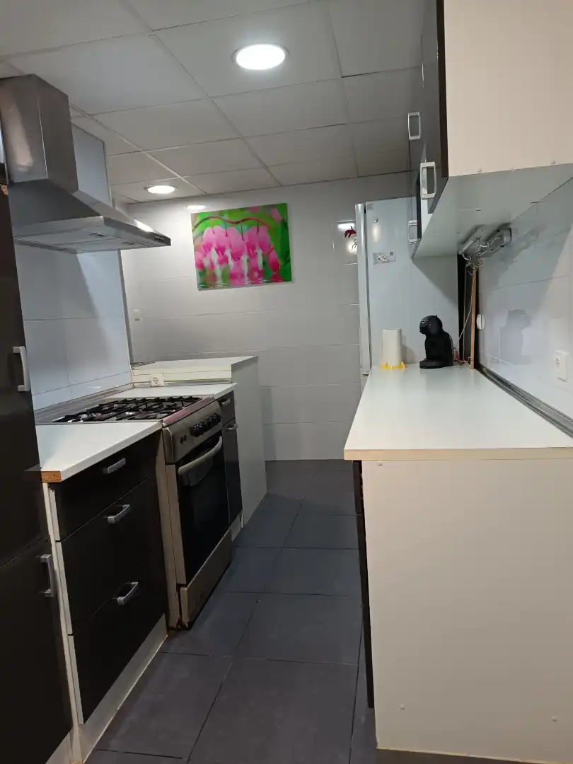 Cuina de Pis en venda en Vila-real amb Aire condicionat, Calefacció i Terrassa