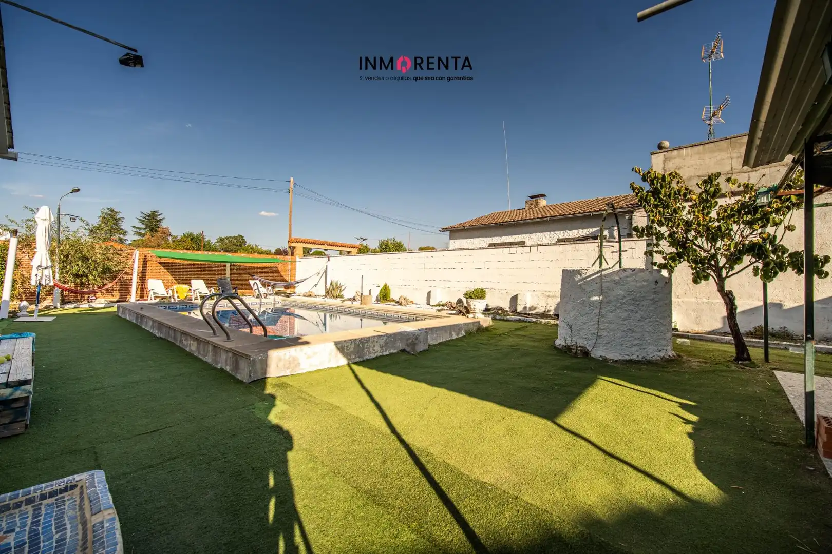 Casa amb piscina en venda a Urbanizacion OLIVOS, imagen 6
