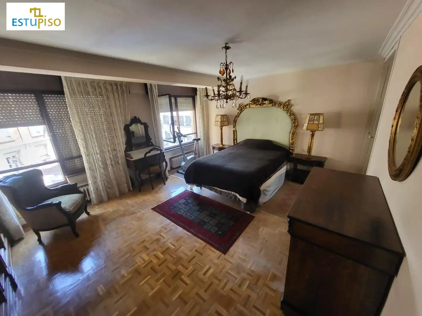 Habitación de Piso en venta en León Capital  con Parquet