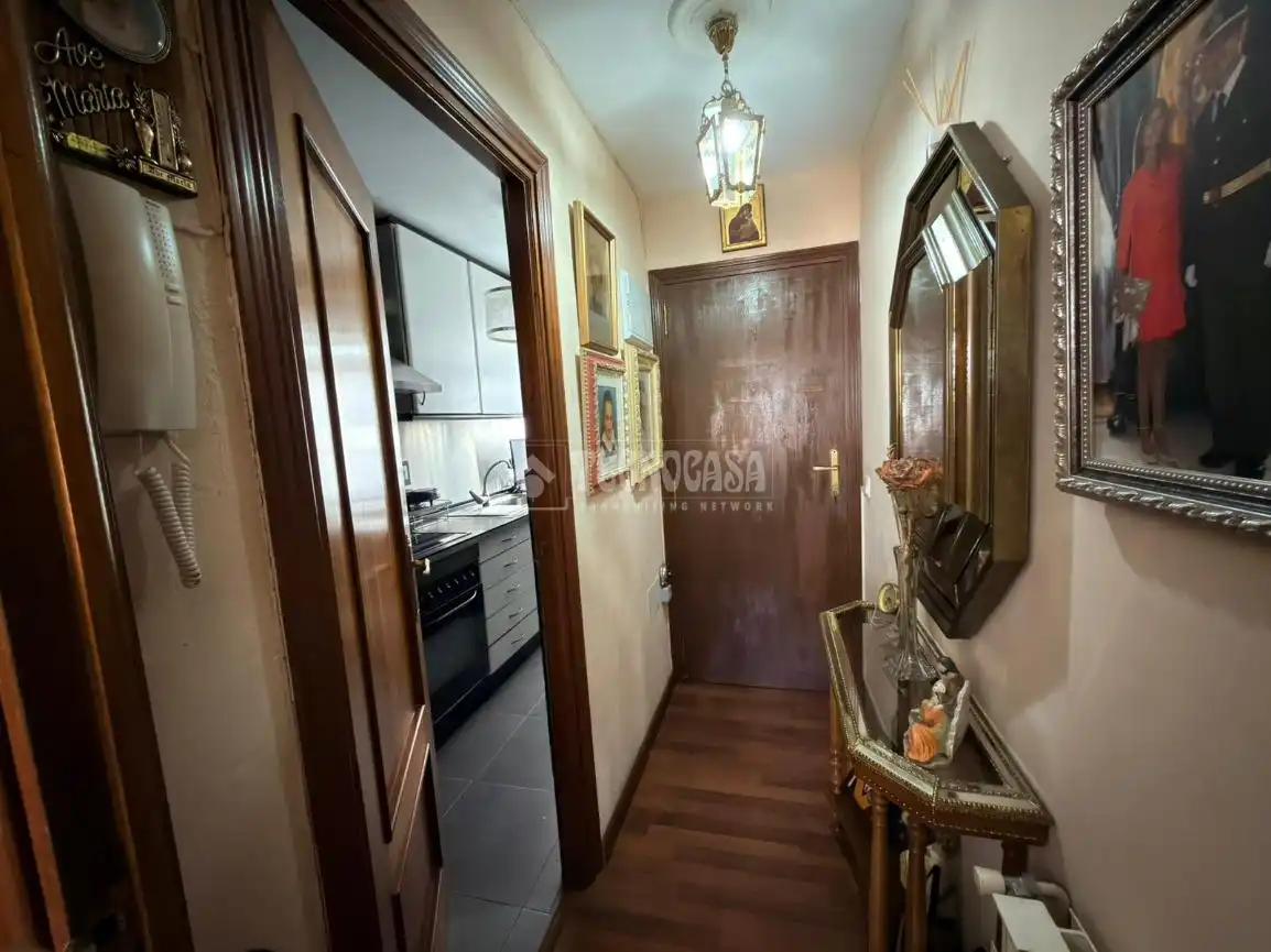 Piso en venta en Alcalá de Henares con Calefacción y Terraza