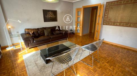 Foto 5 de Pis de lloguer a Albareda, Paseo Independencia,  Zaragoza Capital