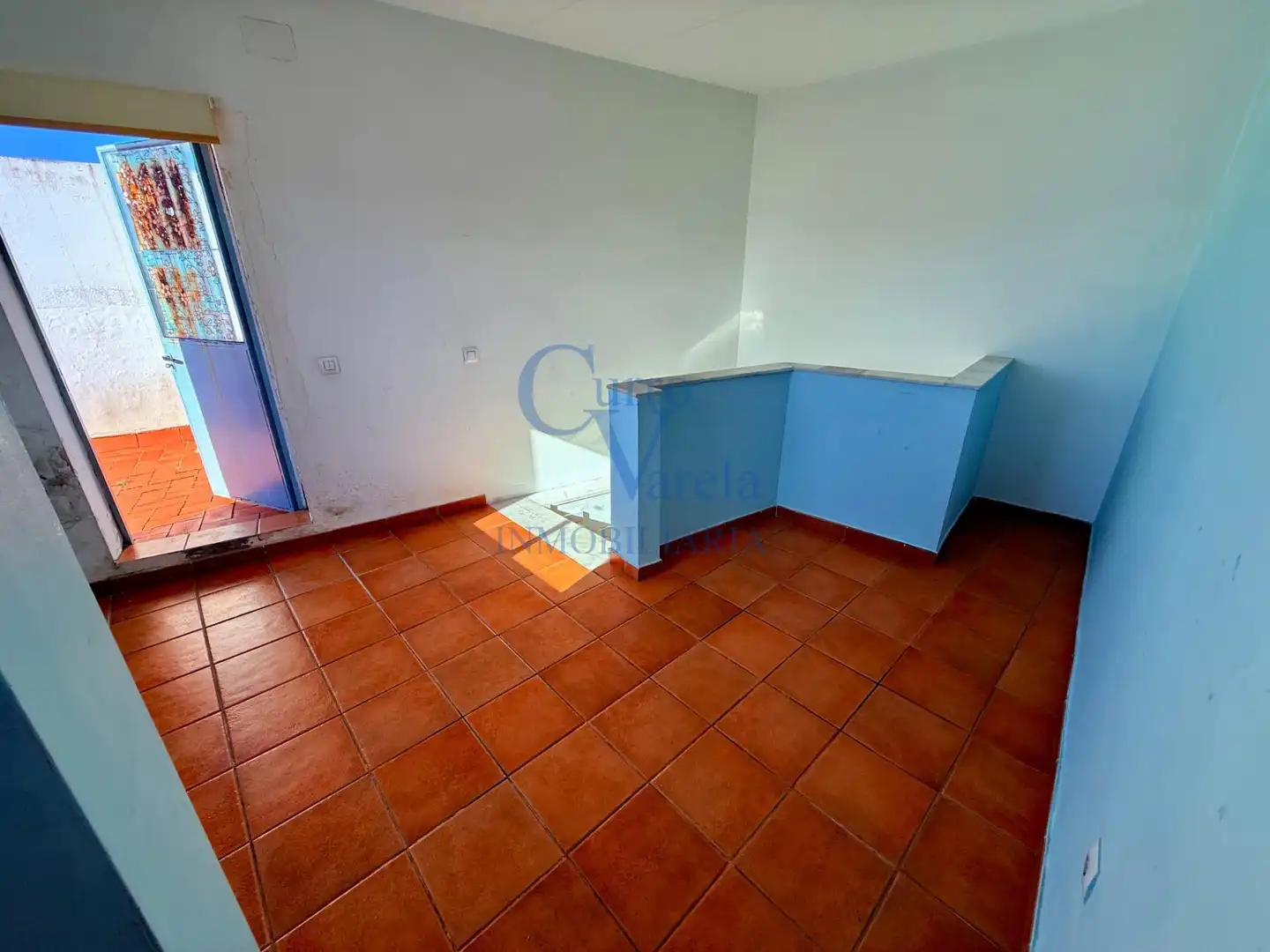 Cuina de Dúplex en venda en Dos Hermanas amb Aire condicionat i Calefacció