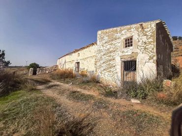 Terrain rustique à vendre à Polígono 46 Parcela 144 LA LOSILLA