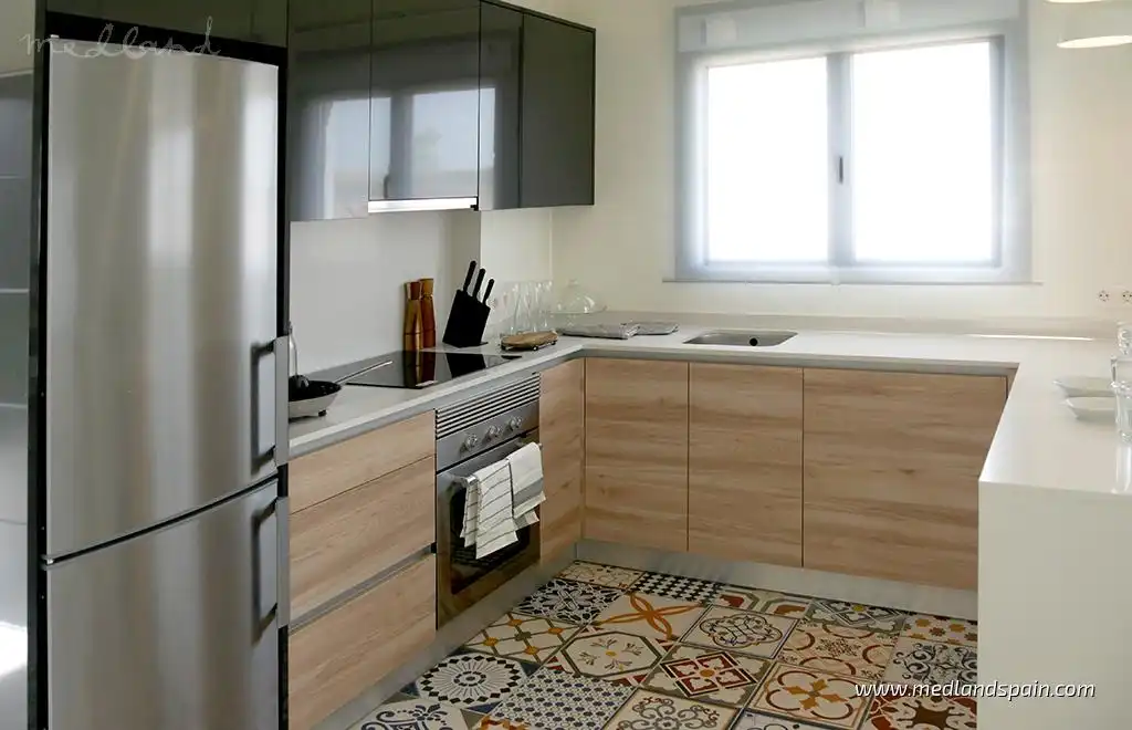 Apartament amb piscina en venda a Condado de Alhama, imagen 5
